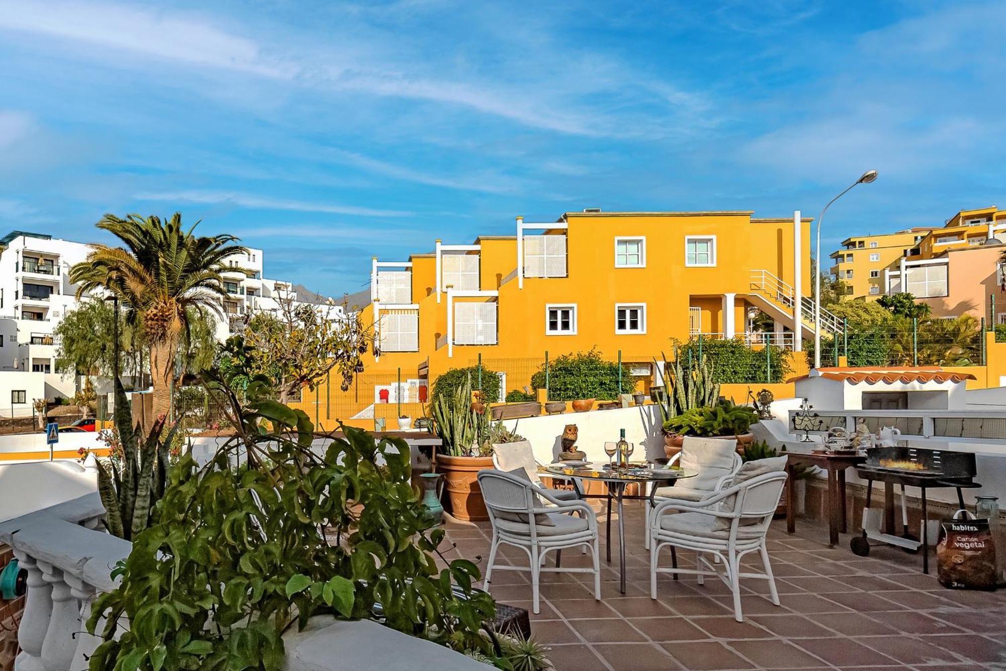Apartment On Torviscas Costa Adeje  Exterior foto